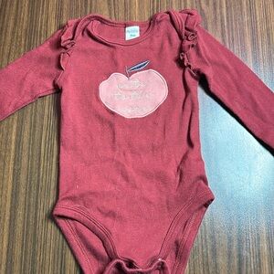 (3 for $10) 9 Month Baby Onesie/Bodsuit